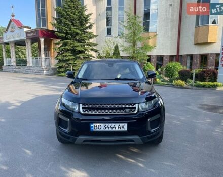 Синий Ленд Ровер Рендж Ровер Эвок, объемом двигателя 2 л и пробегом 165 тыс. км за 13900 $, фото 5 на Automoto.ua