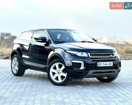 Синий Ленд Ровер Рендж Ровер Эвок, объемом двигателя 2 л и пробегом 169 тыс. км за 13500 $, фото 18 на Automoto.ua