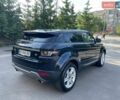 Синій Ленд Ровер Рендж Ровер Евок, об'ємом двигуна 2 л та пробігом 165 тис. км за 13900 $, фото 3 на Automoto.ua