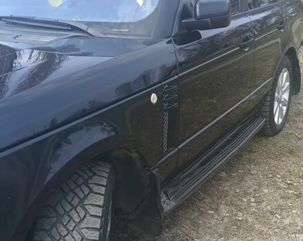 Синій Ленд Ровер Рендж Ровер Евок, об'ємом двигуна 4.4 л та пробігом 310 тис. км за 18500 $, фото 6 на Automoto.ua