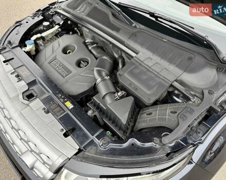 Синій Ленд Ровер Рендж Ровер Евок, об'ємом двигуна 2 л та пробігом 124 тис. км за 14600 $, фото 36 на Automoto.ua