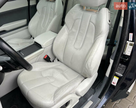 Синий Ленд Ровер Рендж Ровер Эвок, объемом двигателя 2 л и пробегом 198 тыс. км за 11200 $, фото 70 на Automoto.ua