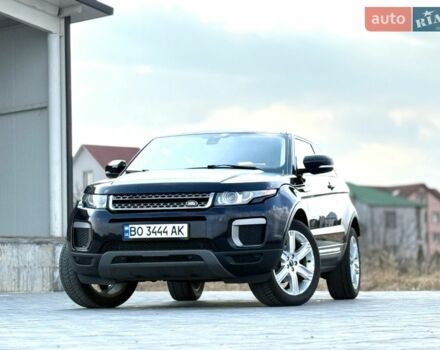 Синий Ленд Ровер Рендж Ровер Эвок, объемом двигателя 2 л и пробегом 169 тыс. км за 13500 $, фото 14 на Automoto.ua