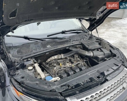 Синий Ленд Ровер Рендж Ровер Эвок, объемом двигателя 2 л и пробегом 163 тыс. км за 14500 $, фото 13 на Automoto.ua