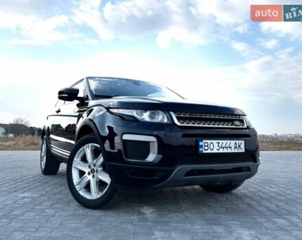 Синий Ленд Ровер Рендж Ровер Эвок, объемом двигателя 2 л и пробегом 169 тыс. км за 13500 $, фото 19 на Automoto.ua