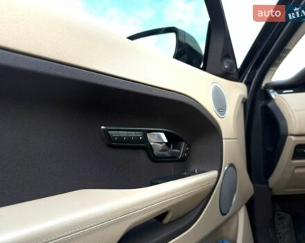 Синий Ленд Ровер Рендж Ровер Эвок, объемом двигателя 2 л и пробегом 169 тыс. км за 13500 $, фото 21 на Automoto.ua