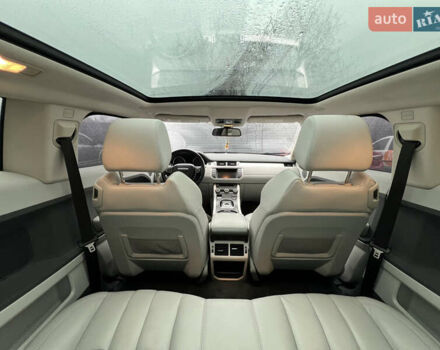 Синий Ленд Ровер Рендж Ровер Эвок, объемом двигателя 2 л и пробегом 198 тыс. км за 11200 $, фото 94 на Automoto.ua