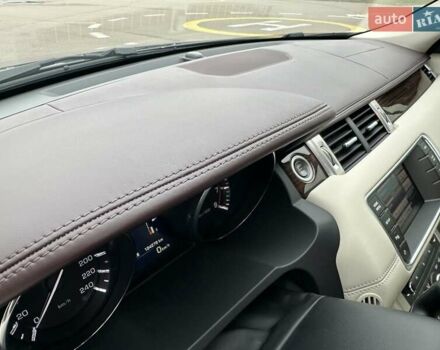 Синій Ленд Ровер Рендж Ровер Евок, об'ємом двигуна 2 л та пробігом 124 тис. км за 14600 $, фото 19 на Automoto.ua