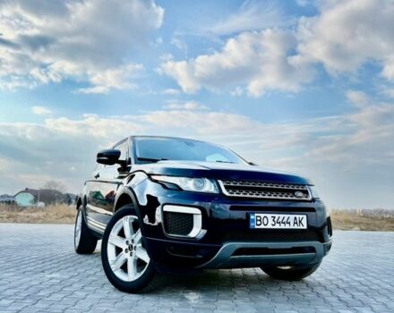 Синий Ленд Ровер Рендж Ровер Эвок, объемом двигателя 2 л и пробегом 169 тыс. км за 13500 $, фото 15 на Automoto.ua