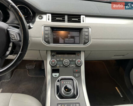 Синий Ленд Ровер Рендж Ровер Эвок, объемом двигателя 2 л и пробегом 198 тыс. км за 11200 $, фото 68 на Automoto.ua