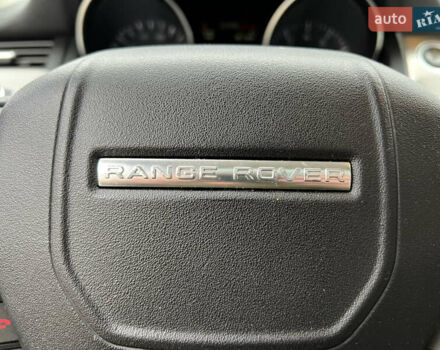 Синий Ленд Ровер Рендж Ровер Эвок, объемом двигателя 2 л и пробегом 198 тыс. км за 11200 $, фото 60 на Automoto.ua