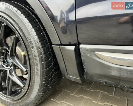 Синий Ленд Ровер Рендж Ровер Эвок, объемом двигателя 2 л и пробегом 198 тыс. км за 11200 $, фото 117 на Automoto.ua