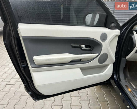 Синий Ленд Ровер Рендж Ровер Эвок, объемом двигателя 2 л и пробегом 198 тыс. км за 11200 $, фото 41 на Automoto.ua