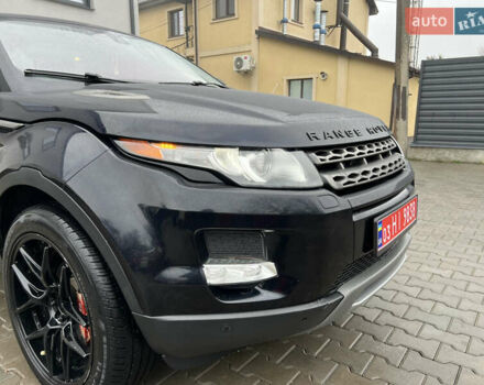 Синий Ленд Ровер Рендж Ровер Эвок, объемом двигателя 2 л и пробегом 198 тыс. км за 11200 $, фото 114 на Automoto.ua
