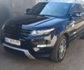 Синий Ленд Ровер Рендж Ровер Эвок, объемом двигателя 2 л и пробегом 210 тыс. км за 17500 $, фото 1 на Automoto.ua