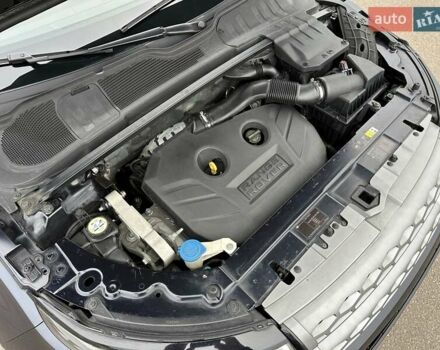 Синій Ленд Ровер Рендж Ровер Евок, об'ємом двигуна 2 л та пробігом 124 тис. км за 14600 $, фото 38 на Automoto.ua