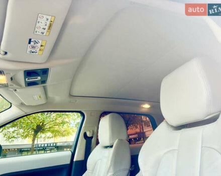 Синий Ленд Ровер Рендж Ровер Эвок, объемом двигателя 2.18 л и пробегом 197 тыс. км за 17200 $, фото 16 на Automoto.ua