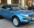 Синій Ленд Ровер Рендж Ровер Евок, об'ємом двигуна 2.18 л та пробігом 178 тис. км за 15900 $, фото 22 на Automoto.ua