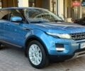 Синій Ленд Ровер Рендж Ровер Евок, об'ємом двигуна 2.18 л та пробігом 178 тис. км за 15900 $, фото 21 на Automoto.ua
