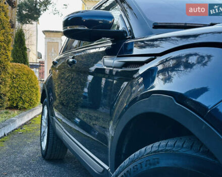 Синий Ленд Ровер Рендж Ровер Эвок, объемом двигателя 2 л и пробегом 156 тыс. км за 16000 $, фото 17 на Automoto.ua