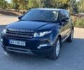 Синій Ленд Ровер Рендж Ровер Евок, об'ємом двигуна 2.2 л та пробігом 230 тис. км за 15500 $, фото 1 на Automoto.ua