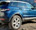 Синій Ленд Ровер Рендж Ровер Евок, об'ємом двигуна 2 л та пробігом 105 тис. км за 14490 $, фото 8 на Automoto.ua