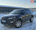 Синій Ленд Ровер Рендж Ровер Евок, об'ємом двигуна 2.18 л та пробігом 178 тис. км за 15900 $, фото 9 на Automoto.ua