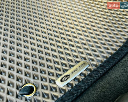 Синий Ленд Ровер Рендж Ровер Эвок, объемом двигателя 2 л и пробегом 156 тыс. км за 16000 $, фото 80 на Automoto.ua