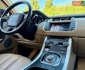 Синій Ленд Ровер Рендж Ровер Евок, об'ємом двигуна 2 л та пробігом 105 тис. км за 14490 $, фото 22 на Automoto.ua