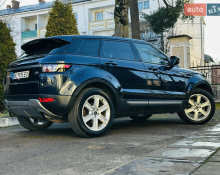 Синий Ленд Ровер Рендж Ровер Эвок, объемом двигателя 2 л и пробегом 156 тыс. км за 16000 $, фото 33 на Automoto.ua