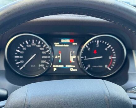 Синій Ленд Ровер Рендж Ровер Евок, об'ємом двигуна 2.2 л та пробігом 230 тис. км за 15500 $, фото 11 на Automoto.ua