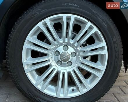 Синій Ленд Ровер Рендж Ровер Евок, об'ємом двигуна 2.18 л та пробігом 178 тис. км за 15900 $, фото 47 на Automoto.ua