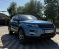 Синий Ленд Ровер Рендж Ровер Эвок, объемом двигателя 2 л и пробегом 146 тыс. км за 15500 $, фото 2 на Automoto.ua