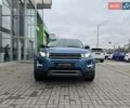 Синій Ленд Ровер Рендж Ровер Евок, об'ємом двигуна 2.18 л та пробігом 175 тис. км за 19900 $, фото 2 на Automoto.ua