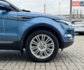 Синій Ленд Ровер Рендж Ровер Евок, об'ємом двигуна 2.18 л та пробігом 175 тис. км за 19900 $, фото 4 на Automoto.ua