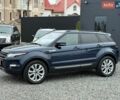 Синій Ленд Ровер Рендж Ровер Евок, об'ємом двигуна 2 л та пробігом 260 тис. км за 13350 $, фото 12 на Automoto.ua