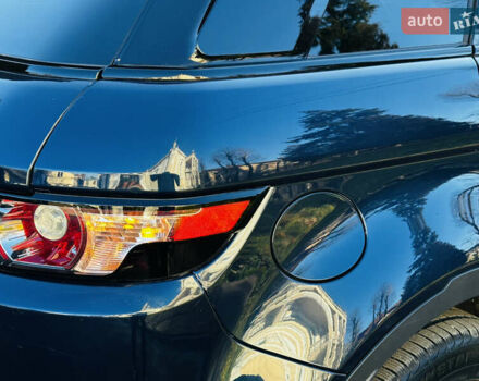 Синий Ленд Ровер Рендж Ровер Эвок, объемом двигателя 2 л и пробегом 156 тыс. км за 16000 $, фото 36 на Automoto.ua