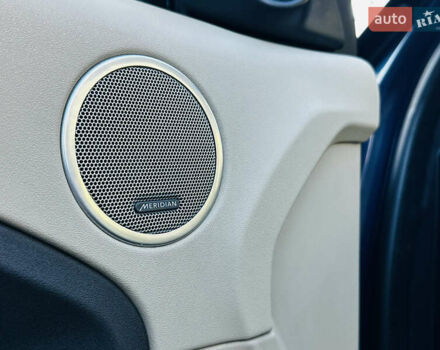 Синий Ленд Ровер Рендж Ровер Эвок, объемом двигателя 2 л и пробегом 156 тыс. км за 16000 $, фото 42 на Automoto.ua