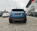 Синій Ленд Ровер Рендж Ровер Евок, об'ємом двигуна 2.18 л та пробігом 175 тис. км за 19900 $, фото 6 на Automoto.ua
