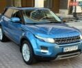 Синий Ленд Ровер Рендж Ровер Эвок, объемом двигателя 2.18 л и пробегом 178 тыс. км за 15400 $, фото 27 на Automoto.ua