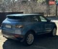 Синий Ленд Ровер Рендж Ровер Эвок, объемом двигателя 2.18 л и пробегом 178 тыс. км за 17900 $, фото 3 на Automoto.ua