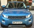 Синій Ленд Ровер Рендж Ровер Евок, об'ємом двигуна 2.18 л та пробігом 178 тис. км за 15900 $, фото 30 на Automoto.ua