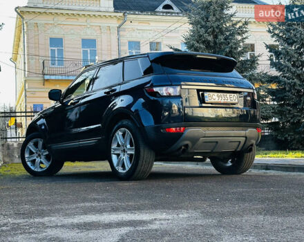 Синий Ленд Ровер Рендж Ровер Эвок, объемом двигателя 2 л и пробегом 156 тыс. км за 16000 $, фото 22 на Automoto.ua
