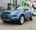 Синій Ленд Ровер Рендж Ровер Евок, об'ємом двигуна 2.18 л та пробігом 175 тис. км за 19900 $, фото 10 на Automoto.ua