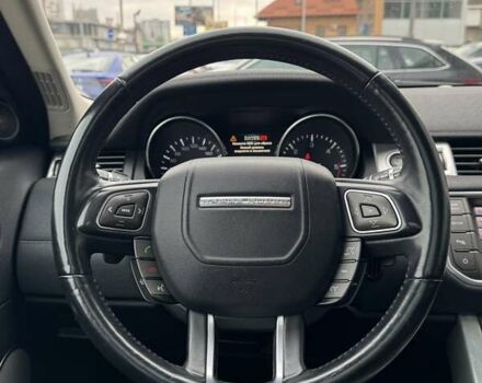 Синій Ленд Ровер Рендж Ровер Евок, об'ємом двигуна 2.18 л та пробігом 175 тис. км за 19900 $, фото 20 на Automoto.ua