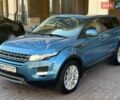 Синій Ленд Ровер Рендж Ровер Евок, об'ємом двигуна 2.18 л та пробігом 178 тис. км за 15900 $, фото 4 на Automoto.ua