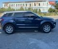 Ленд Ровер Рендж Ровер Эвок 2012 в Изюме на Automoto.ua Синий Ленд Ровер Рендж Ровер Эвок, объемом двигателя 2.18 л и пробегом 212 тыс. км за 15500 $, фото 4 на Automoto.ua