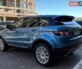 Синій Ленд Ровер Рендж Ровер Евок, об'ємом двигуна 2.18 л та пробігом 178 тис. км за 15900 $, фото 12 на Automoto.ua