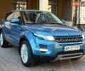 Синій Ленд Ровер Рендж Ровер Евок, об'ємом двигуна 2.18 л та пробігом 178 тис. км за 15900 $, фото 23 на Automoto.ua