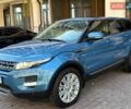 Синій Ленд Ровер Рендж Ровер Евок, об'ємом двигуна 2.18 л та пробігом 178 тис. км за 15900 $, фото 8 на Automoto.ua